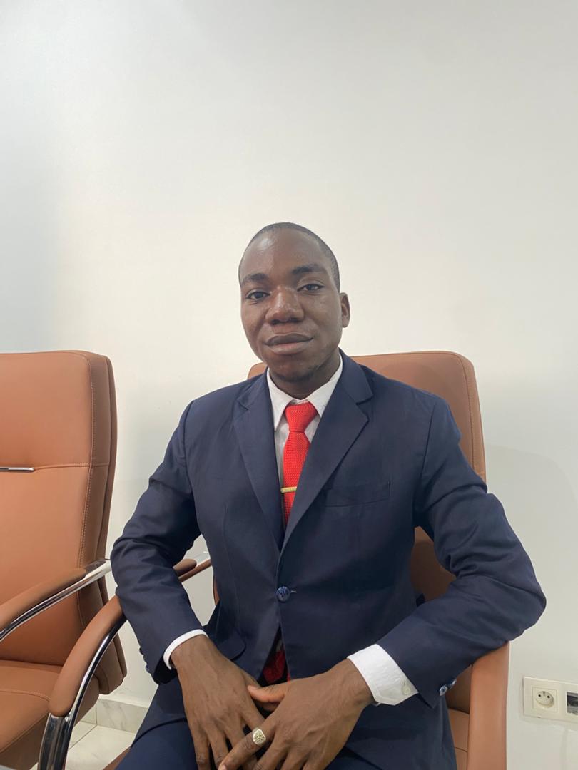 Coulibaly Pacôme